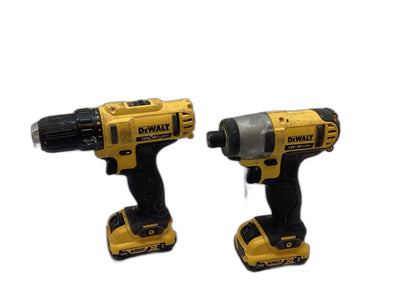 Kit Herramientas Variadas Dewalt dcd710 dcf815 de segunda mano · Kits de herramientas — Con uso