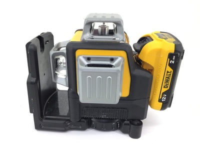 Nivel Laser Dewalt Lithium Ion de segunda mano · Medición — Revisado