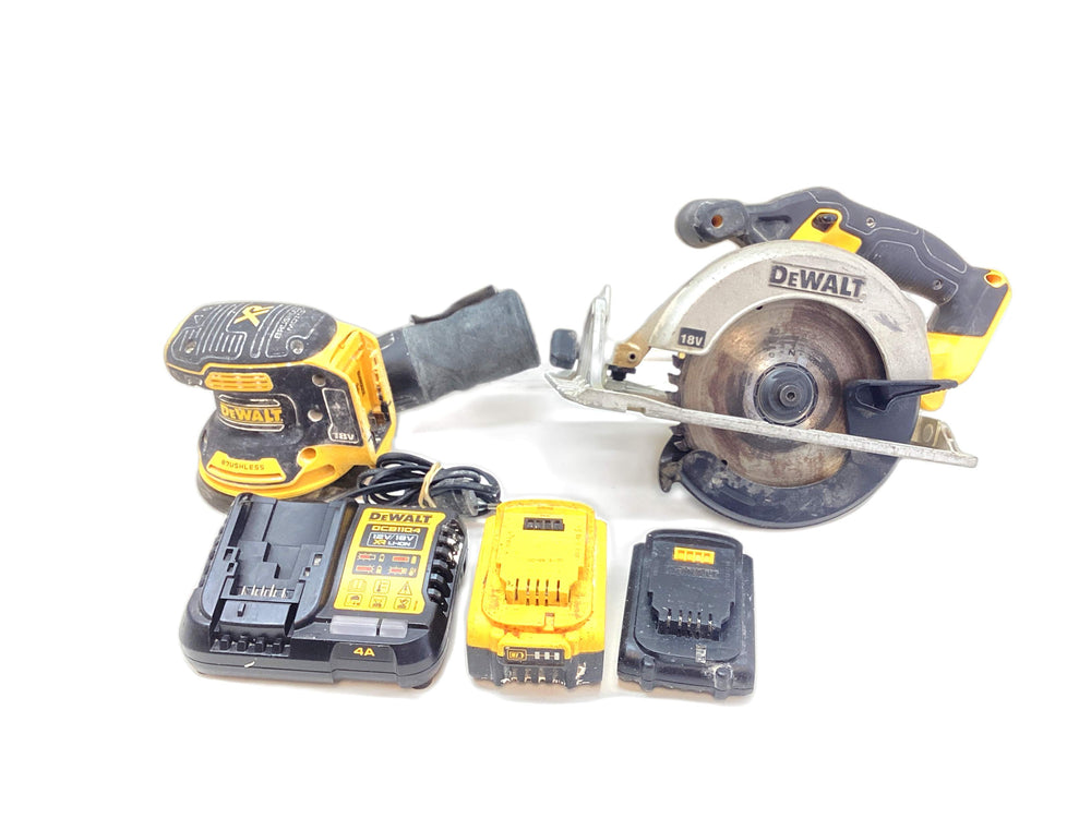 Kit Herramientas Variadas Dewalt dch133m1/dcw210nt-xj/dcs391n-xj de segunda mano · Kits de herramientas — Con uso