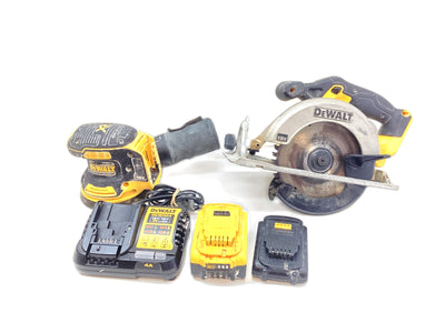 Kit Herramientas Variadas Dewalt dch133m1/dcw210nt-xj/dcs391n-xj de segunda mano · Kits de herramientas — Con uso