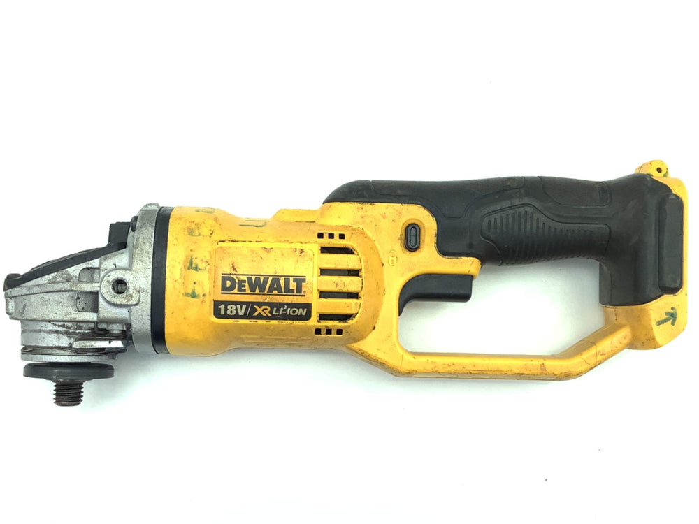 Radial Dewalt Sin Cargador dcg412 Sin Cargador de segunda mano · Amoladoras — Como nuevo