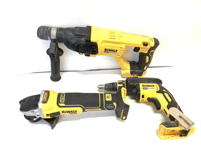 Kit Herramientas Variadas Dewalt dcg405 dcf620 dch133 de segunda mano · Kits de herramientas — Como nuevo