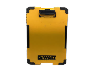 Caja Herramientas Dewalt Tstak de segunda mano · Cajas de herramientas — Como nuevo