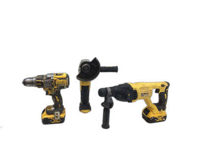 Kit Herramientas Variadas Dewalt dcg405 de segunda mano · Kits de herramientas — Con uso