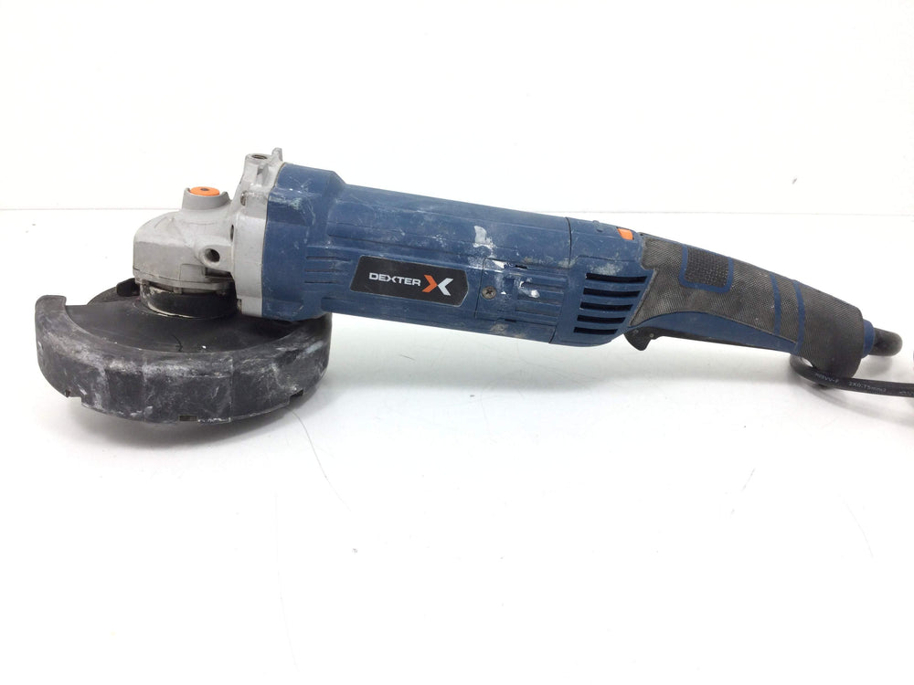 Radial Dexter 1200dag2 de segunda mano · Amoladoras — Con uso