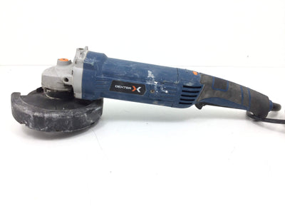 Radial Dexter 1200dag2 de segunda mano · Amoladoras — Con uso