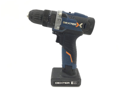 Taladro a Bateria Dexter 12id2-25.1a de segunda mano · Taladros — Como nuevo