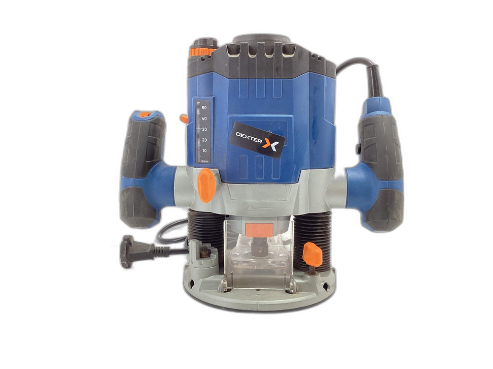 Fresadora Dexter 1300rt2-55.5 de segunda mano · Fresadoras — Con uso