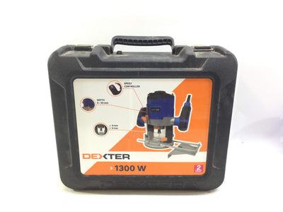 Fresadora Dexter 1300rt2 de segunda mano · Fresadoras — Revisado