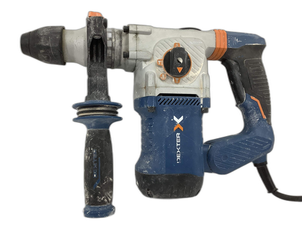 Martillo Electrico Dexter 1500 Impact de segunda mano · Martillos y percutores — Revisado