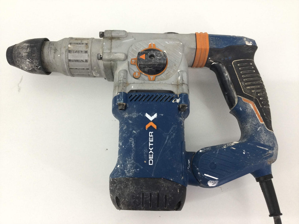 Martillo Electrico Dexter 1500rh2-50 de segunda mano · Martillos y percutores — Con uso