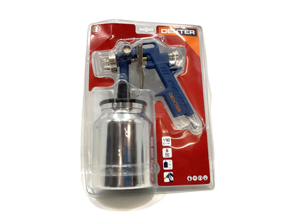 Pistola de Pintar Dexter 150 de segunda mano · Pintura — Revisado