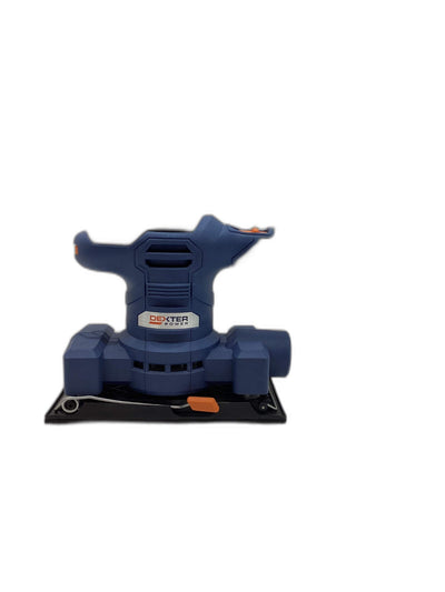 Lijadora Orbital Dexter 200w de segunda mano · Lijadoras — Revisado
