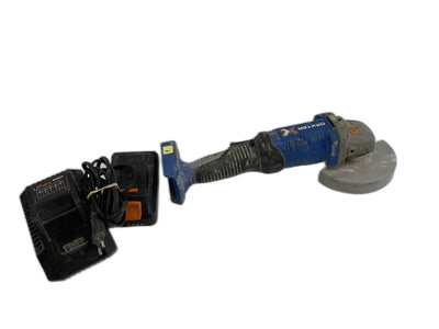Radial Dexter 20vag2-125.1 de segunda mano · Amoladoras — Con uso