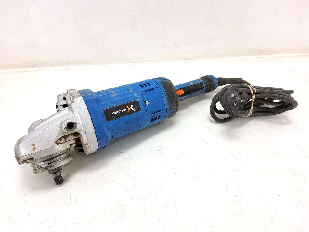 Radial Dexter 2100ag2-230.5 de segunda mano · Amoladoras — Con uso