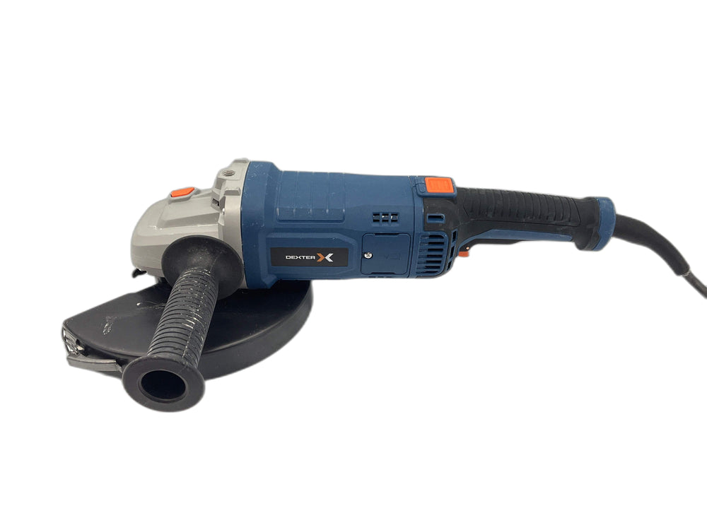 Radial Dexter 2100ag2 de segunda mano · Amoladoras — Con uso