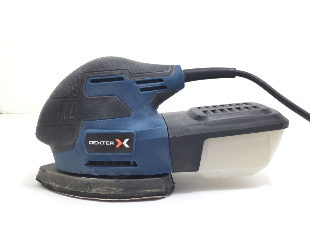 Lijadora Mouse o Delta Dexter 220mfs de segunda mano · Lijadoras — Revisado