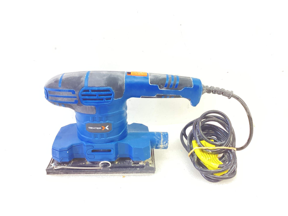 Lijadora Banda Dexter 260shs2.2001 de segunda mano · Lijadoras — Bueno