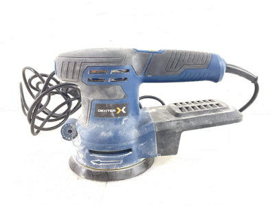 Lijadora Excentrica Dexter 350co3-5f de segunda mano · Lijadoras — Como nuevo