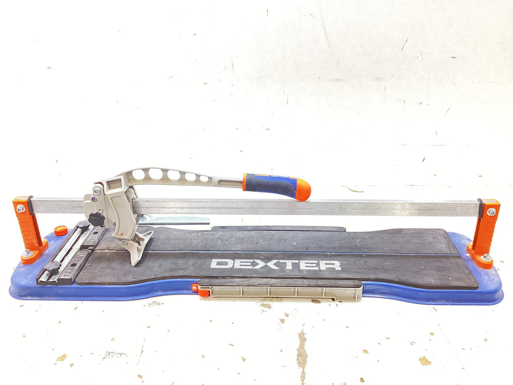 Cortadora Azulejos Dexter 500 de segunda mano · Albañilería — Como nuevo