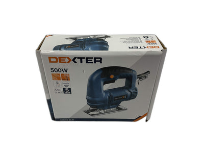 Fresadora Dexter 500js2-65.51 de segunda mano · Fresadoras — Como nuevo