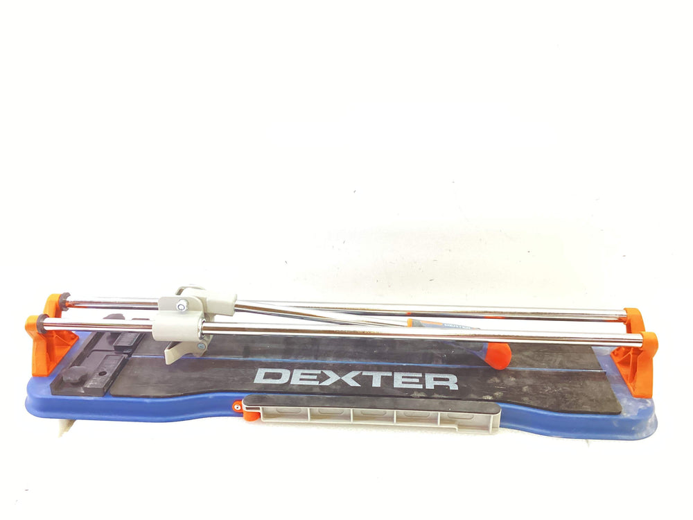 Cortadora Azulejos Dexter 600mm de segunda mano · Albañilería — Como nuevo