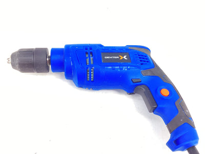 Taladro Electrico Dexter 650id2.5 de segunda mano · Taladros — Revisado