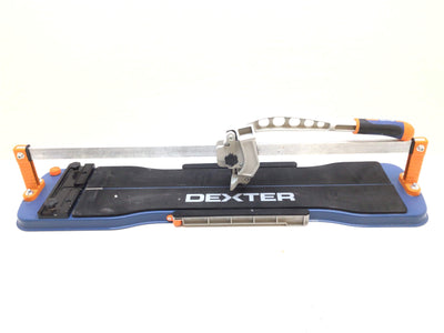 Cortadora Azulejos Dexter 70 de segunda mano · Albañilería — Revisado