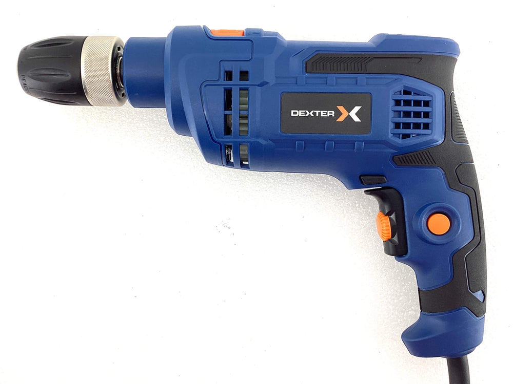 Taladro Electrico Dexter 900id2.5p de segunda mano · Taladros — Como nuevo