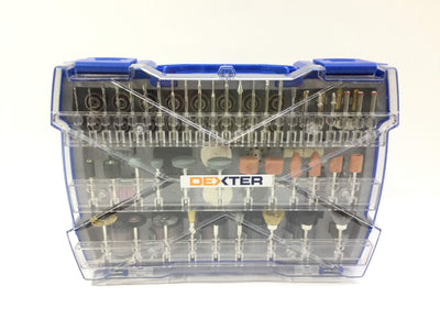 Kit Herramientas Variadas Dexter Cabezas Rotativas de segunda mano · Kits de herramientas — Revisado