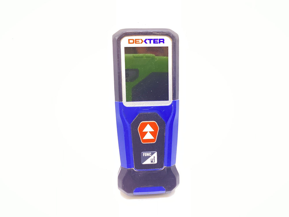 Medidor Laser Dexter cm30 de segunda mano · Medición — Como nuevo