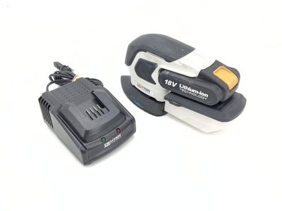 Lijadora Mouse o Delta Dexter cps18ld9 de segunda mano · Lijadoras — Revisado