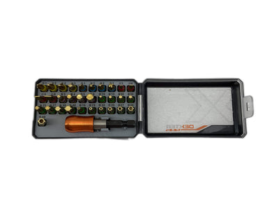 Destornillador Precision Dexter de segunda mano · Destornilladores — Revisado
