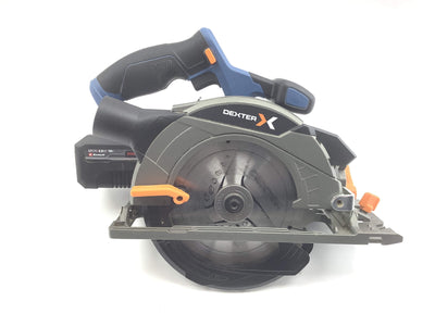 Sierra Circular Dexter Dt-cs 18/165 lt de segunda mano · Sierras — Revisado