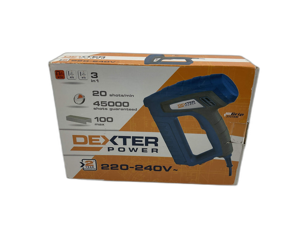 Mordaza Dexter de segunda mano · Alicates — Revisado