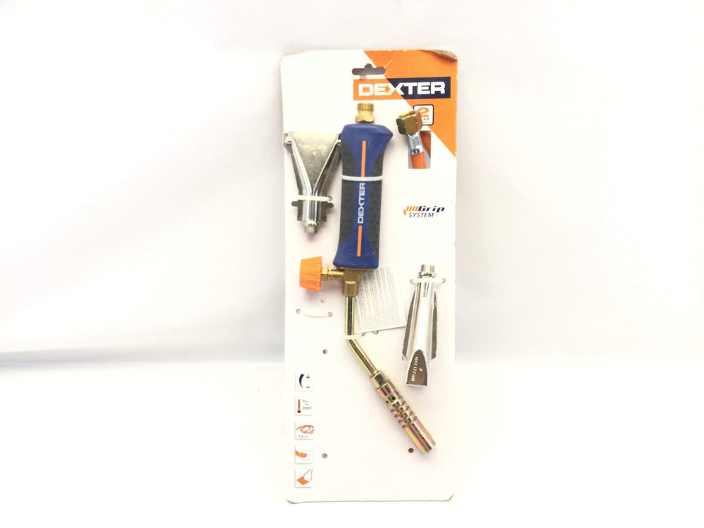 Soplete Dexter Grip System de segunda mano · Fontanería — Como nuevo