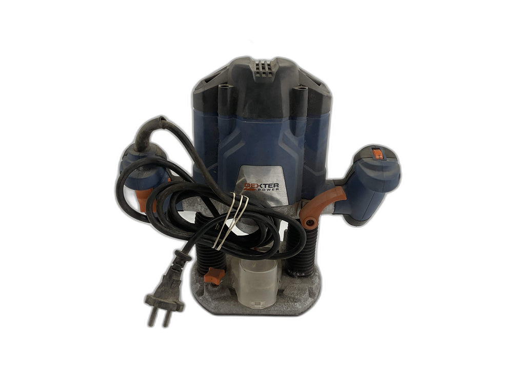 Fresadora Dexter ic1200rt de segunda mano · Fresadoras — Con uso