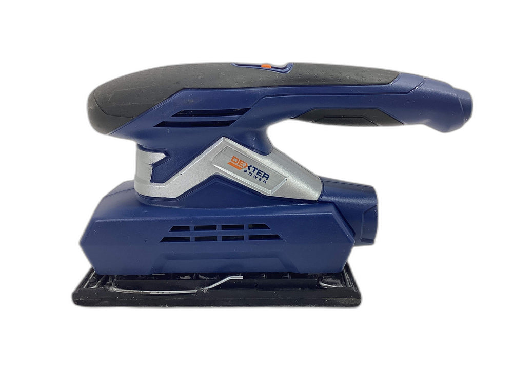 Lijadora Orbital Dexter ic150e de segunda mano · Lijadoras — Con uso