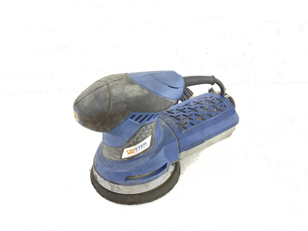 Lijadora Excentrica Dexter ic230rs de segunda mano · Lijadoras — Con uso