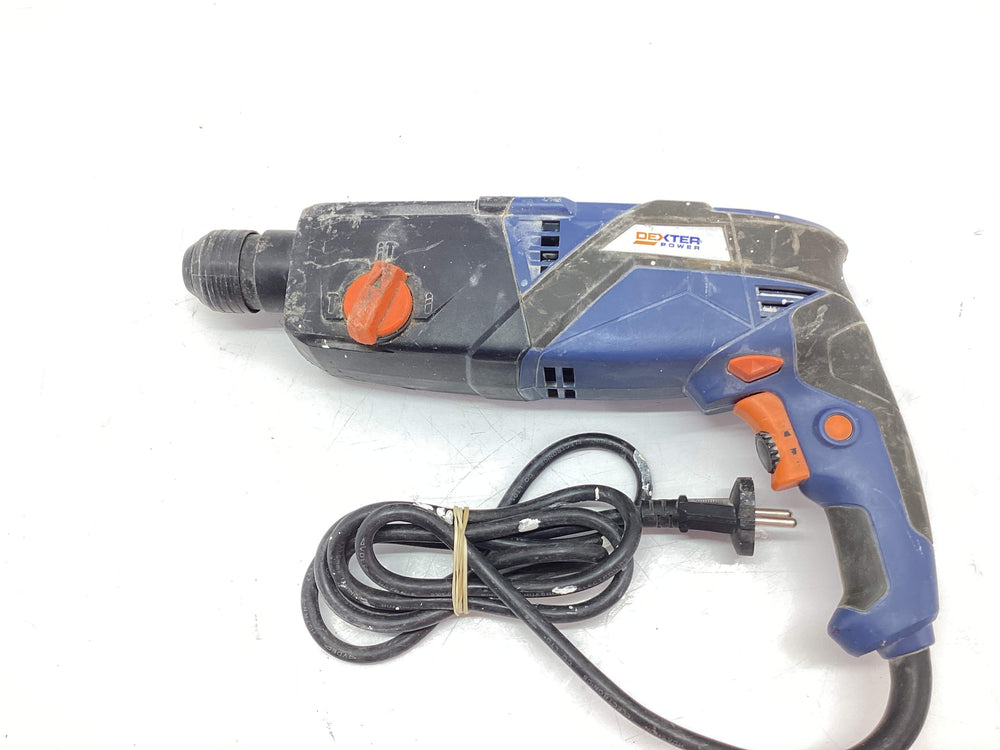 Taladro Electrico Dexter ic750eh de segunda mano · Taladros — Con uso