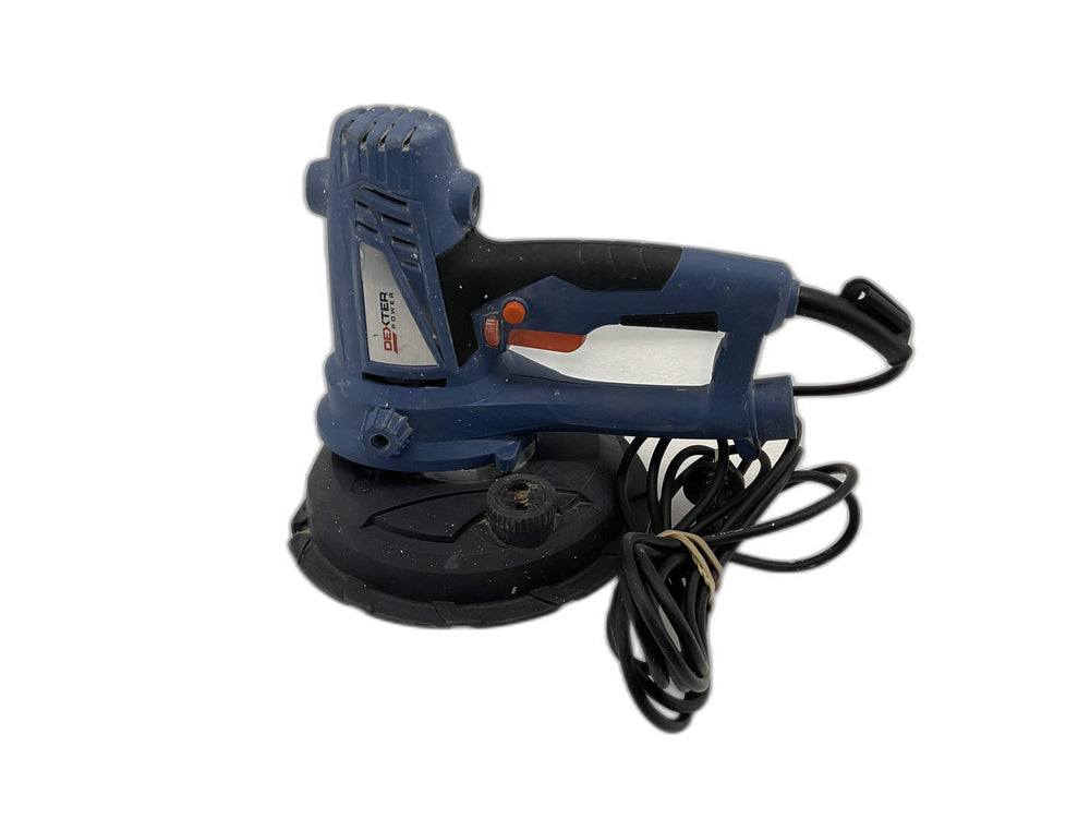 Lijadora Excentrica Dexter iv 750w de segunda mano · Lijadoras — Revisado