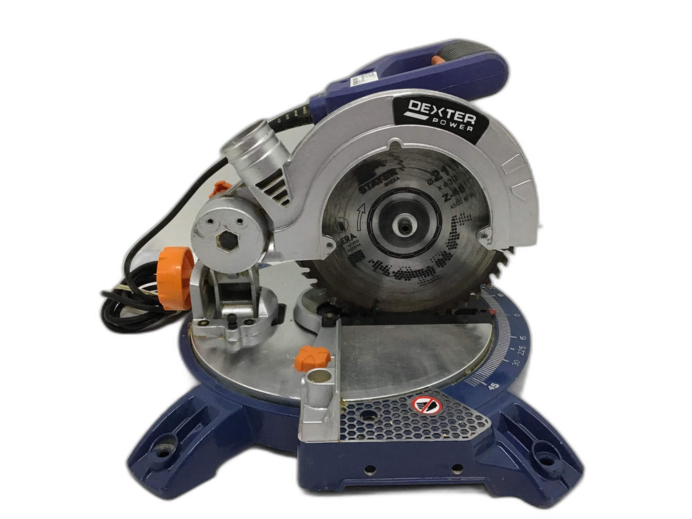 Ingletadora Dexter j1g-zp1a de segunda mano · Sierras — Con uso