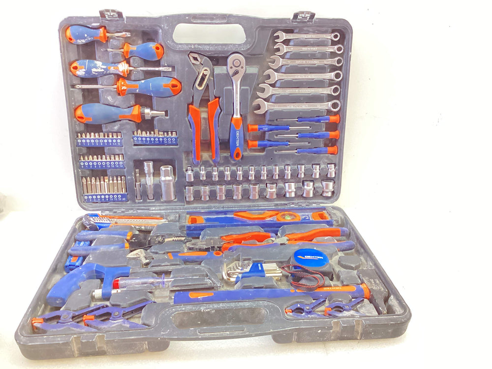 Kit Herramientas Variadas Dexter 108 Pecas de segunda mano · Kits de herramientas — Como nuevo