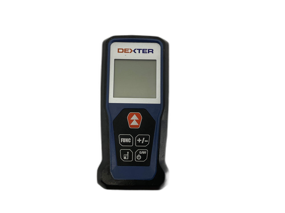 Medidor Laser Dexter ldm50 de segunda mano · Medición — Bueno