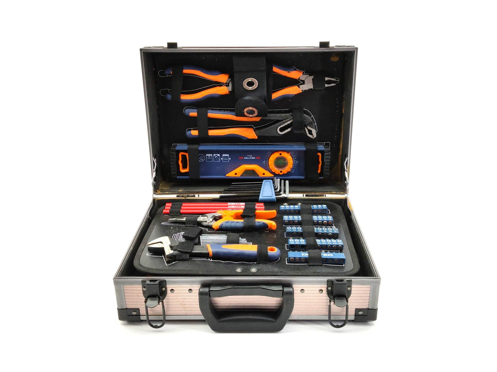 Kit Herramientas Variadas Dexter 125 Piezas de segunda mano · Kits de herramientas — Como nuevo