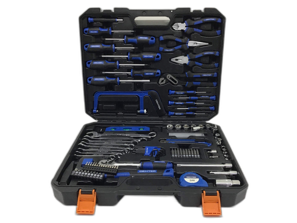 Caja Herramientas Dexter Maletin de segunda mano · Cajas de herramientas — Bueno