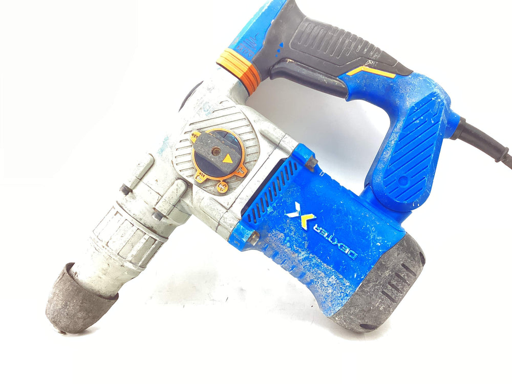 Martillo Electrico Dexter Martillo Perforador Sds+ 1500w de segunda mano · Martillos y percutores — Con uso
