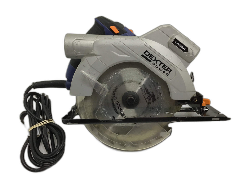 Sierra Circular Dexter nc1300cs de segunda mano · Sierras — Con uso