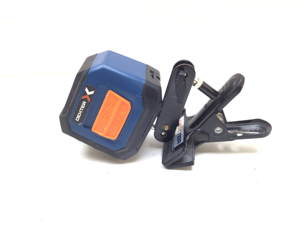 Nivel Laser Dexter ncl14-g de segunda mano · Medición — Bueno