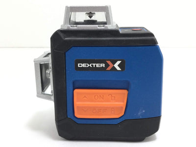 Nivel Laser Dexter nl-360 de segunda mano · Medición — Con uso
